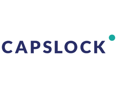 CAPSLOCK's logo